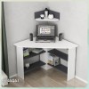 میز تحریر کنج مدل MT119 دکوکاران؛ حداکثر استفاده از فضای کم با طراحی مدرن