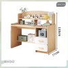 میز تحریر کتابخانه دار MT127؛ همراهی برای نظم و خلاقیت شما