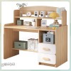 میز تحریر کتابخانه دار MT127؛ همراهی برای نظم و خلاقیت شما
