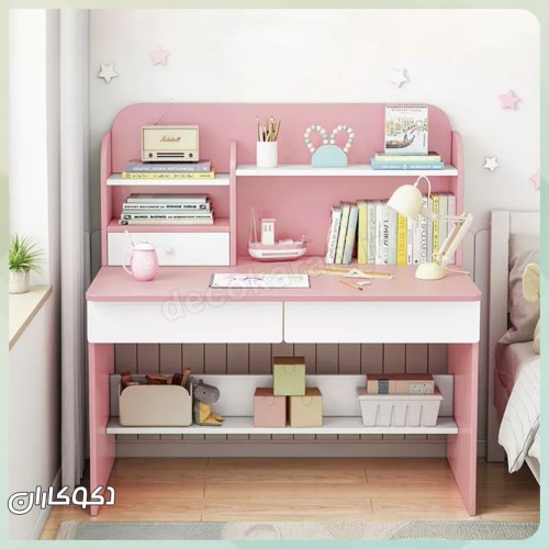 میز تحریر دکوکاران مدل MT128 میز تحریر دکوکاران مدل MT128