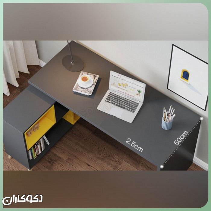 میز تحریر کنج MT125؛ گوشه دنج شما برای کار و خلاقیت