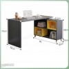 میز تحریر کنج MT125؛ گوشه دنج شما برای کار و خلاقیت