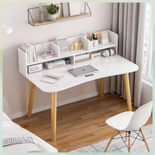 میز تحریر دکوکاران مدل MT122 میز تحریر دکوکاران مدل MT122
