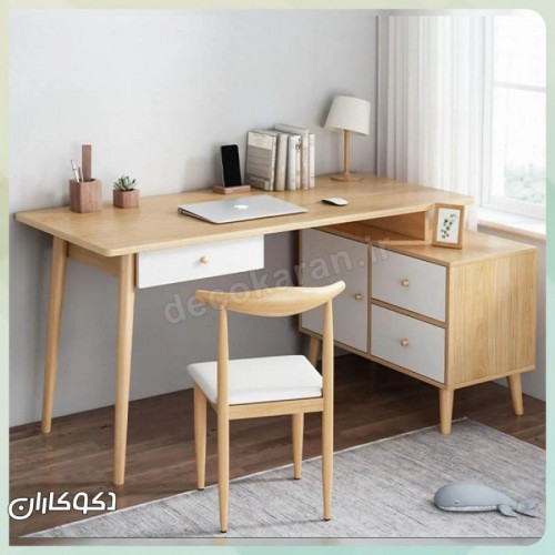 میز تحریر دکوکاران مدل MT123