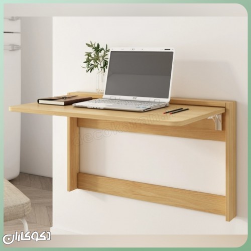 میز تحریر تاشو دکوکاران مدل MT107
