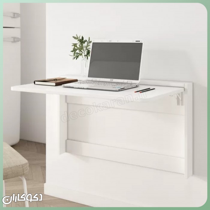 میز تحریر تاشو دکوکاران مدل MT107