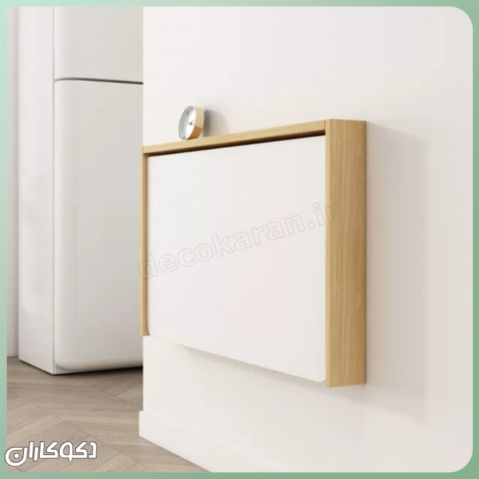 میز تحریر تاشو دکوکاران مدل MT107