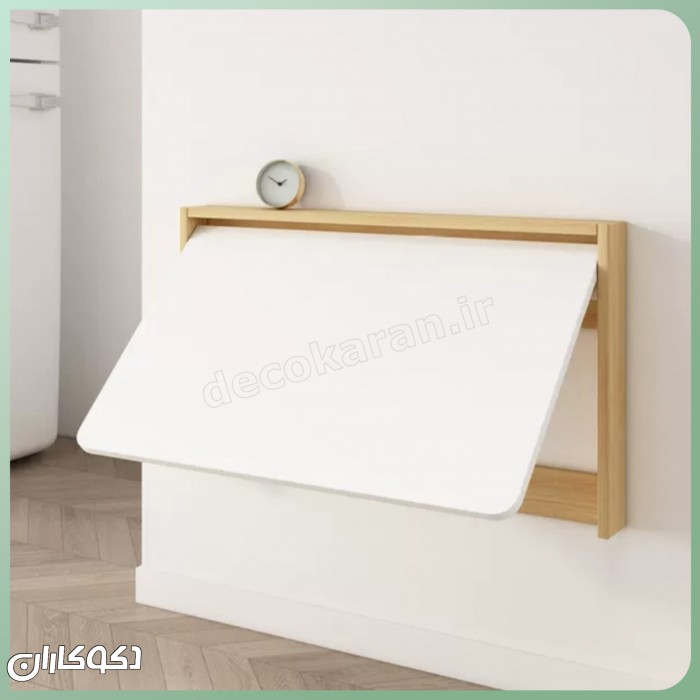 میز تحریر تاشو دکوکاران مدل MT107