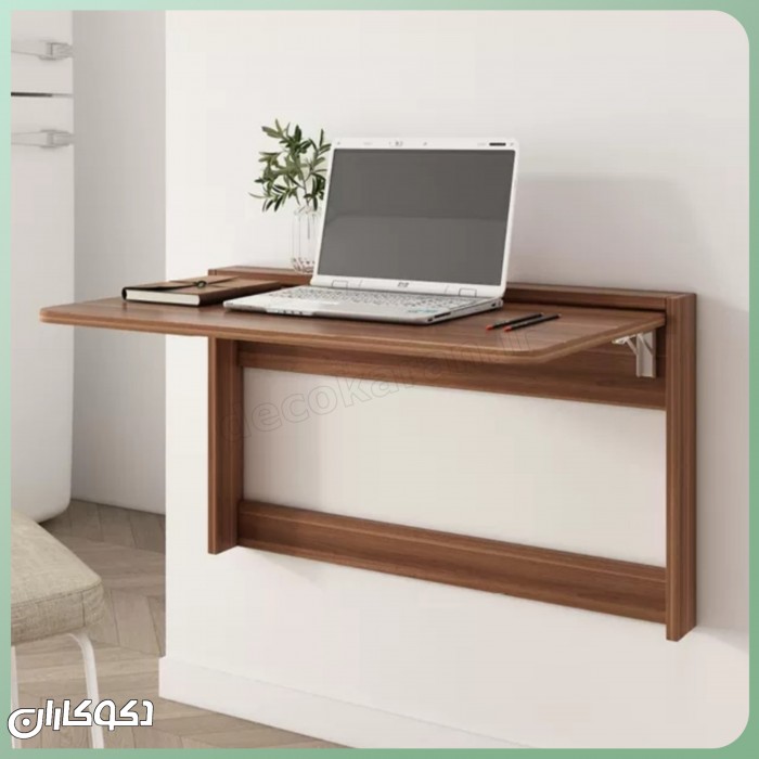 میز تحریر تاشو دکوکاران مدل MT107