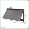 میز تحریر تاشو دکوکاران مدل MT107