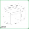 میز تحریر دکوکاران مدل MT137