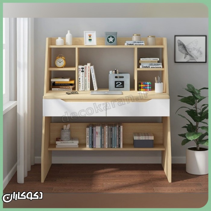 میز تحریر دکوکاران مدل MT144