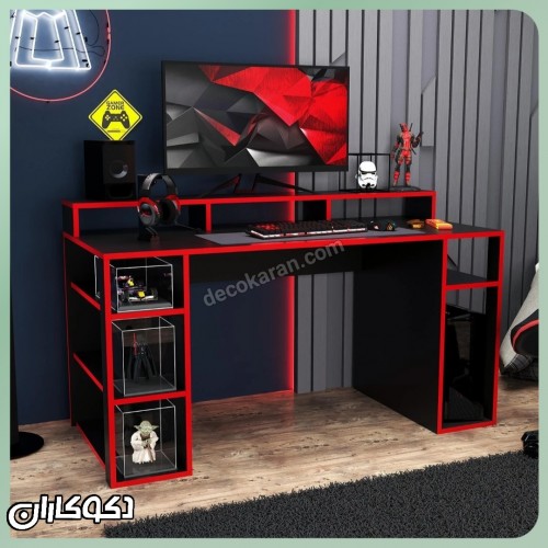 میز گیمینگ دکوکاران مدل MT146