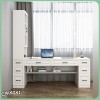 میز تحریر کتابخانه دار دکوکاران مدل MTK123