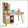 میز تحریر کتابخانه دار دکوکاران مدل MTK101