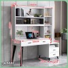 میز تحریر کتابخانه دار دکوکاران مدل MTK116
