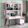میز تحریر کتابخانه دار دکوکاران مدل MTK116