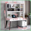 میز تحریر کتابخانه دار دکوکاران مدل MTK116