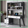میز تحریر کتابخانه دار دکوکاران مدل MTK116