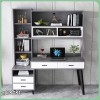 میز تحریر کتابخانه دار دکوکاران مدل MTK116