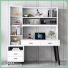 میز تحریر کتابخانه دار دکوکاران مدل MTK116