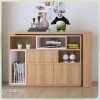 میز تحریر متحرک کتابخانه‌دار دکوکاران مدل MTK120