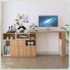 میز تحریر متحرک کتابخانه‌دار دکوکاران مدل MTK120