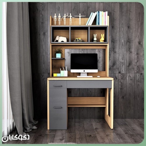 میز تحریر کتابخانه‌دار دکوکاران مدل MTK150