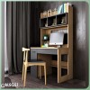 میز تحریر کتابخانه‌دار دکوکاران مدل MTK150
