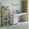 ست میزتحریر و کتابخانه و فایل دکوکاران مدل MTL108