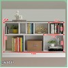 ست میزتحریر و کتابخانه و فایل دکوکاران مدل MTL108