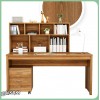 ست میزتحریر و کتابخانه و فایل دکوکاران مدل MTL108