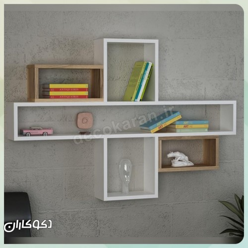 شلف دکوکاران مدل S105
