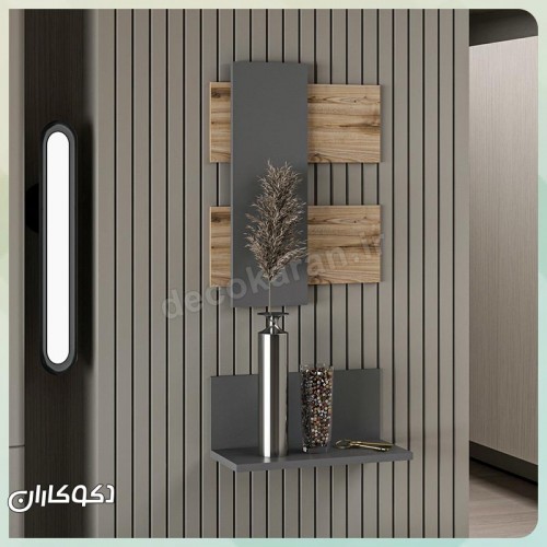 شلف دیواری دکوکاران مدل S111