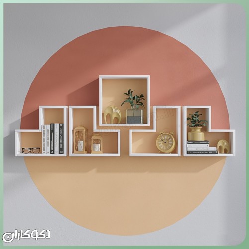 شلف دکوکاران مدل S119 شلف دکوکاران مدل S119