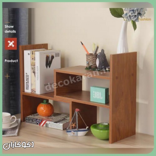 شلف دکوکاران مدل S107