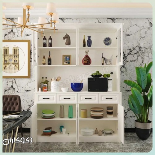 بوفه دکوکاران مدل B110