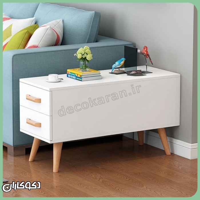 کنارمبلی دکوکاران مدل KM111