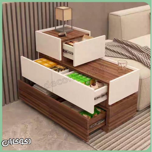 کنارمبلی دکوکاران مدل KM112 کنارمبلی دکوکاران مدل KM112