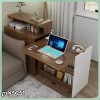 میز کنار مبلی با میز تحریر تاشو دکوکاران
