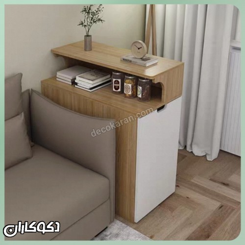 میز کنار مبلی مدل KM114