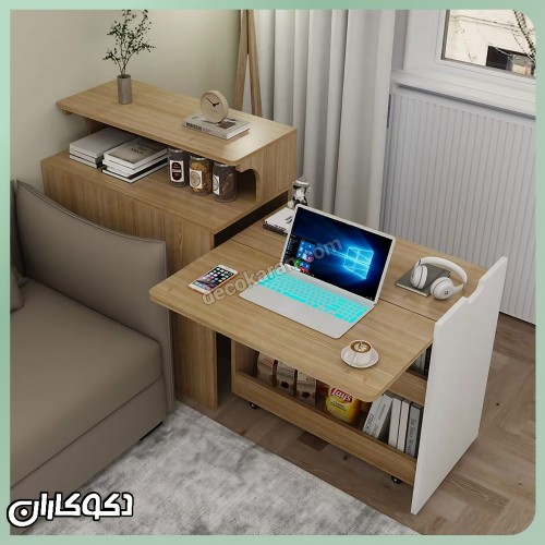 میز کنار مبلی مدل KM114 میز کنار مبلی مدل KM114