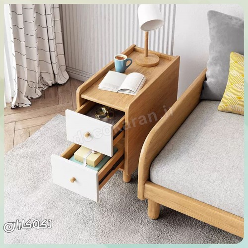 کنارمبلی دکوکاران مدل KM105