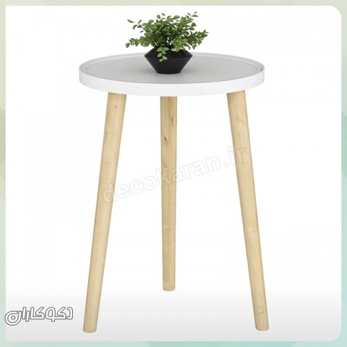 کنارمبلی دکوکاران مدل KM106