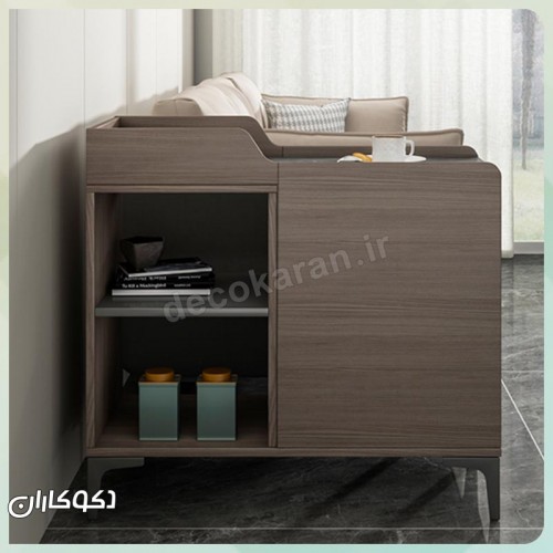 کنارمبلی دکوکاران مدل KM107