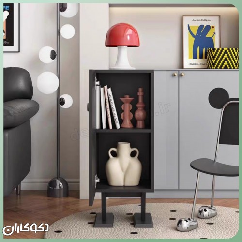 کنارمبلی دکوکاران مدل KM110