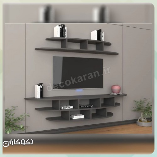 پنل دیواری تی وی دکوکاران مدل PV101