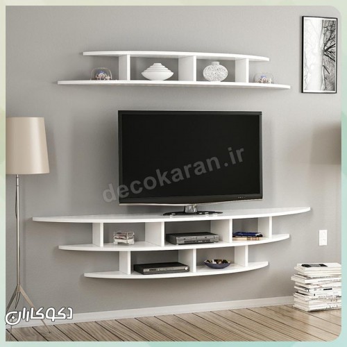 پنل دیواری تی وی دکوکاران مدل PV103