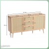 کنسول حصیری دکوکاران مدل KN118