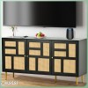 کنسول حصیری دکوکاران مدل KN119